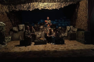 Ռադիոարվեստանոց. Վահան Խաչատրյան