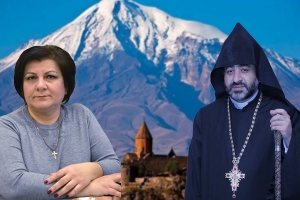 Դարձ․ Իսահակ վարդապետ Պողոսյան