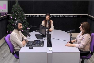 Բարի՜ լույս, Արցա&#039;խ. Սրբուհի Վանյան