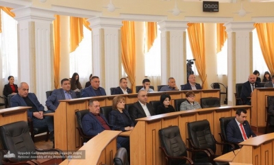 Բյուջե 2022-ն ընդունվեց. 11 պատգամավոր օրենքին դեմ քվեարկեց