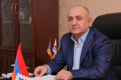 Միացում. Սամվել Բաբայան