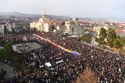 Դիմադրության 40 օրը