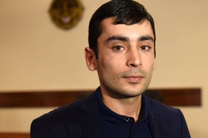 տնտեսԱՆԿՅՈՒՆ․ Արամ Վերդյան
