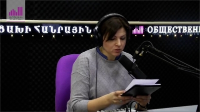 Новостная программа &quot;Арцах&quot;