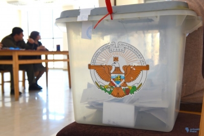 Համայնքապետի ընտրության արդյունքները՝ Բերդաշենում