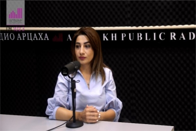 «Բա՛րի լույս, Արցա&#039;խ». Ալենուշ Գրիգորյան