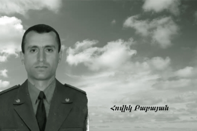 Միշտ ներկա․ Հովիկ Բաբայան