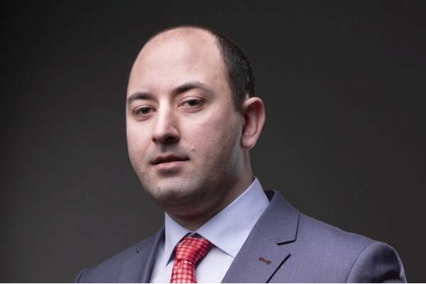Դիտակետ - Տիգրան Գրիգորյան