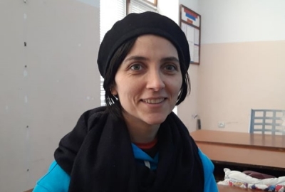 Ուսուցիչ. Սոնա Գևորգյան