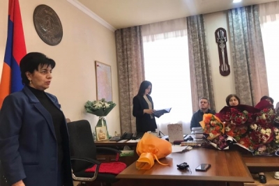 Արցախն ապրում է․ միջոցառումների շարք դպրոցներում