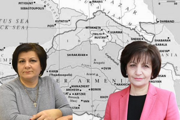 Ռադիոարվեստանոց․ Մելանյա Բալայան