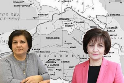 Ռադիոարվեստանոց․ Մելանյա Բալայան