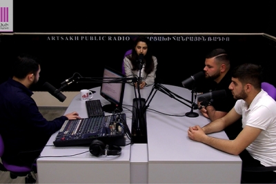 «Ուշադրություն՝ հարց»․ Սեդա, Սերգեյ, Յուրա