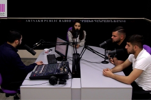 «Ուշադրություն՝ հարց»․ Սեդա, Սերգեյ, Յուրա