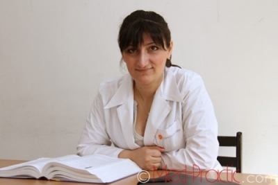 Սպեղանի․ Նունե Եղիազարյան