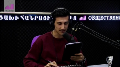 «Արցախ» լրատվականի հիմնական թողարկում