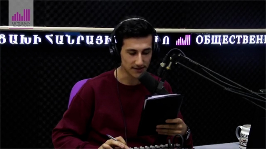 «Արցախ» լրատվականի հիմնական թողարկում