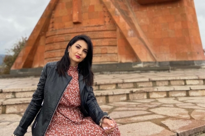 Կենարար - Զարինե Սառաջյան