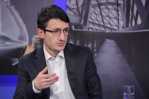 Օրենք և իրականություն․ Էդգար Էլբակյան