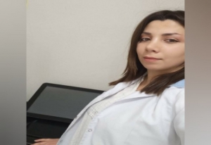 Սպեղանի. Արմինե Իգնատևա