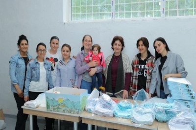 Սեր Արցախ