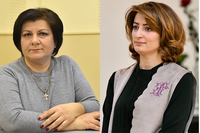 Բացվող ծրարներ․ Անի Եղիազարյան