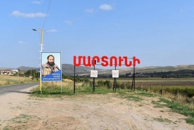 Կենսախնդիր․ ինչպե՞ս է վերականգնվում Մարտունին պատերազմից հետո