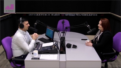 «Բարի՛ լույս, Արցա՛խ». 14.03.2022