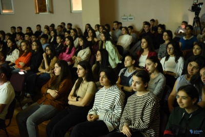 Այսօր Փարիզ-Ստեփանակերտ-Երևան փառատոնի ստեփանակերտյան վերջին օրն է