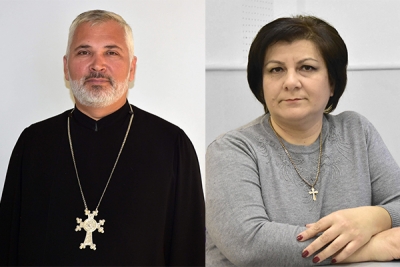 Դարձ․ Տեր Վարդան քահանա Գափոյան