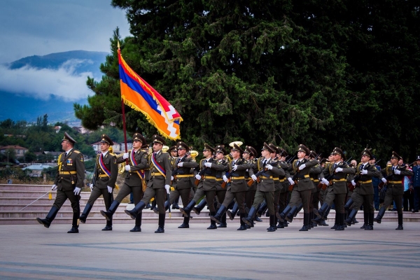 Բանակ․ Արտակ Ծատրյան