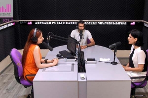 Բարի՜ լույս, Արցա&#039;խ. Ռոզա Սայադյան