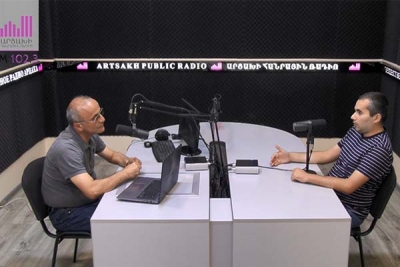 Դիտակետ․ Հովիկ Ավանեսով