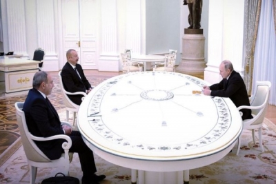 Քաղաքական լուծումների ի՞նչ հնարավորություններ է տալիս նոյեմբերի 9-ի եռակողմ հայտարարությունը