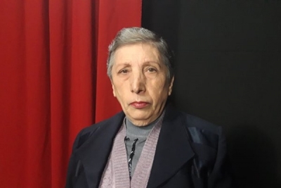 Խճանկար․ Զոյա Ջավադյան