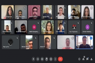 «Վերաինտեգրում կրթության միջոցով» ծրագիրը արցախցի դիմորդներ ունի