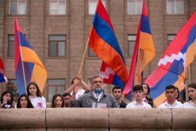 Արցախում ստեղծվել է «Արցախի անվտանգության և զարգացման ճակատ» հանրային շարժումը