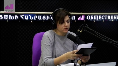Новостная программа &quot;Арцах&quot;