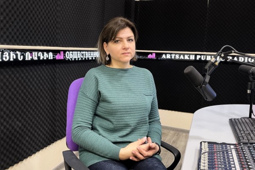 Новостная программа ''Арцах''