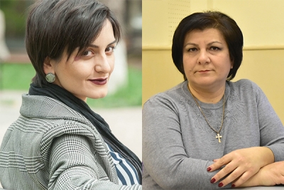Բացվող ծրարներ․ Հասմիկ Սիմոնյան