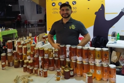 Գործարար Արցախ․ Հաթերք ֆուդ