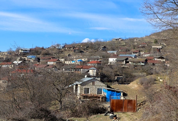 Հայացք. Սարդարաշեն