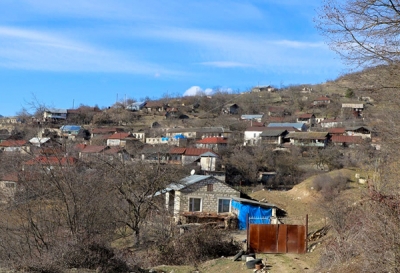 Հայացք. Սարդարաշեն