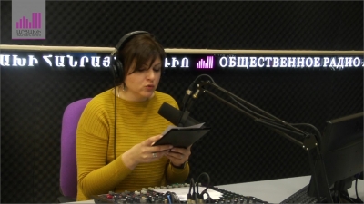 Новостная программа &quot;Арцах&quot;