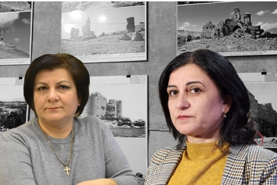 Ռադիոարվեստանոց․ Ժաննա Առստամյան