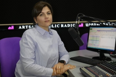 Новостная программа &quot;Арцах&quot;
