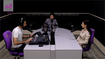 «Բարի լու՛յս, Արցա՛խ»․ Հասմիկ Արզանյան