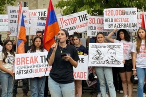 Անկախության տոնը՝ Արցախի սահմաններից դուրս
