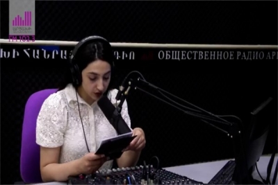 «Արցախ» լրատվականի հիմնական թողարկում