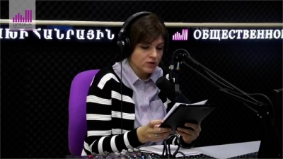 Новостная программа &#039;&#039;Арцах&#039;&#039;